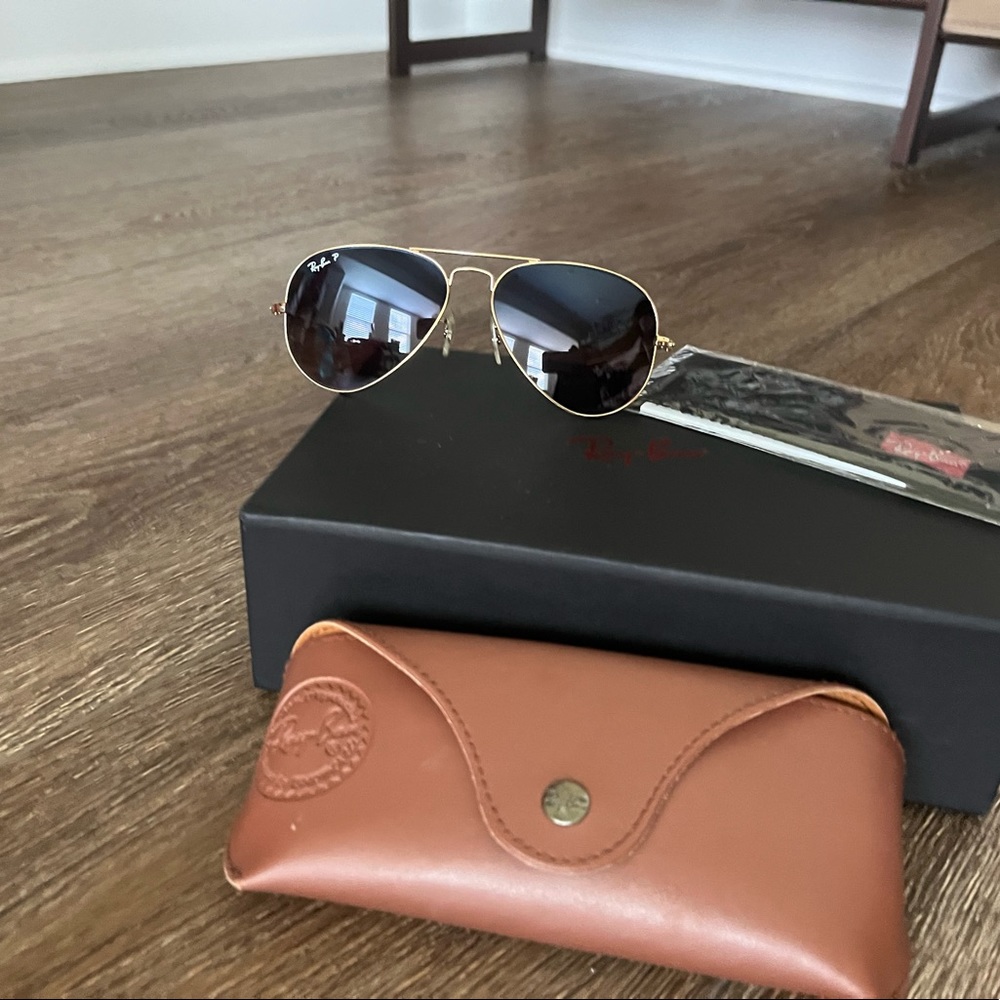 RayBan sunglasses